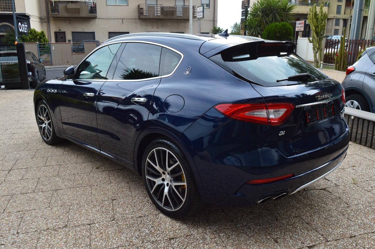 Maserati Levante V6 Diesel 275 CV AWD Granlusso