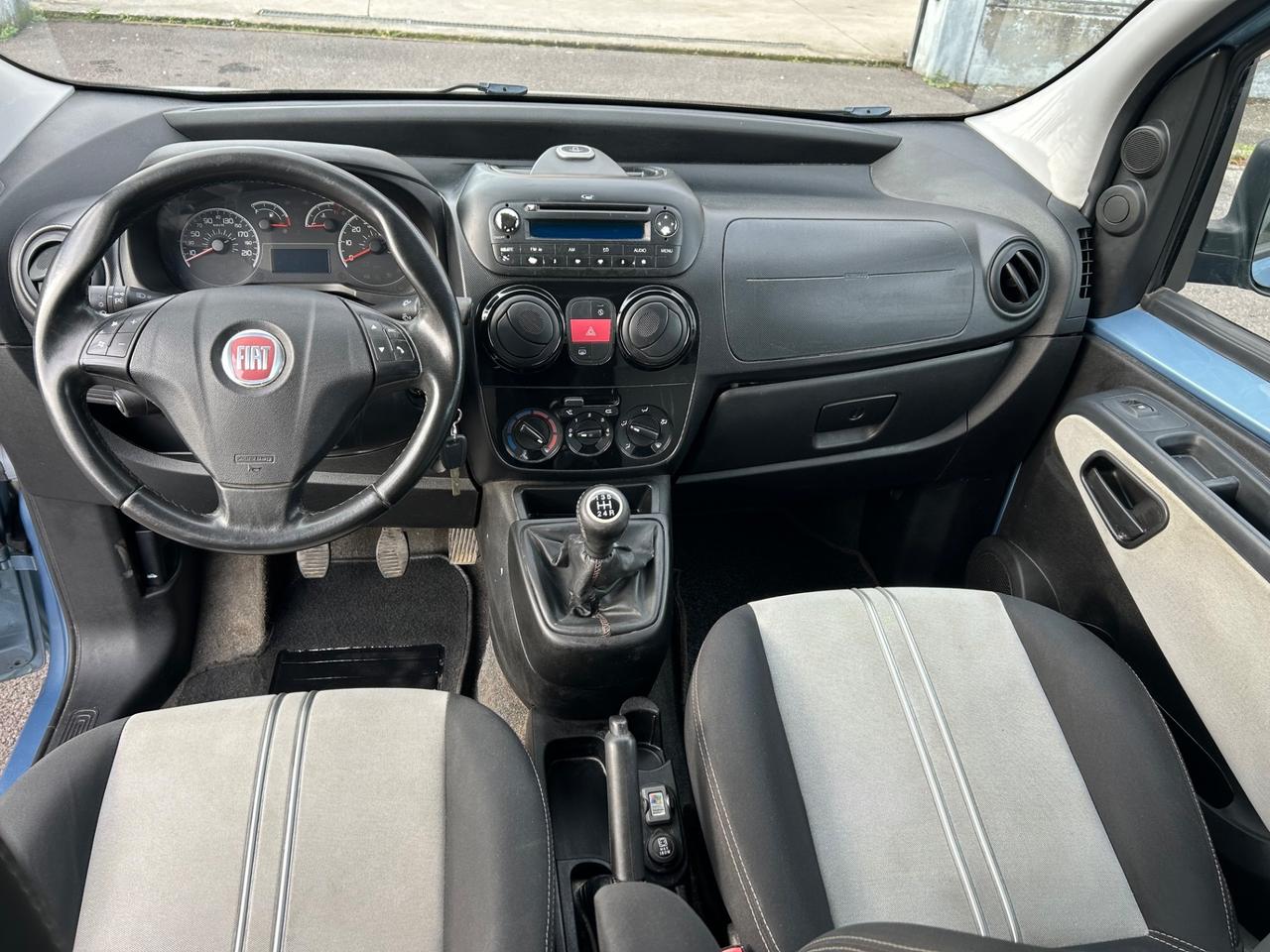 Fiat Qubo Traking 1.3 mjt 75cv euro5b