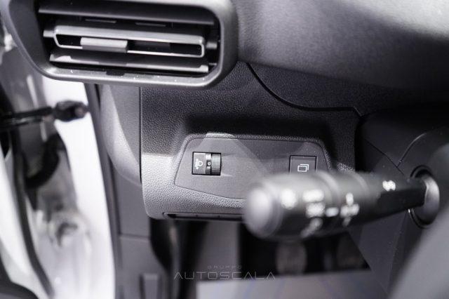 PEUGEOT Partner 1.5 BlueHDi 100cv S&S PC 1000Kg Furgone