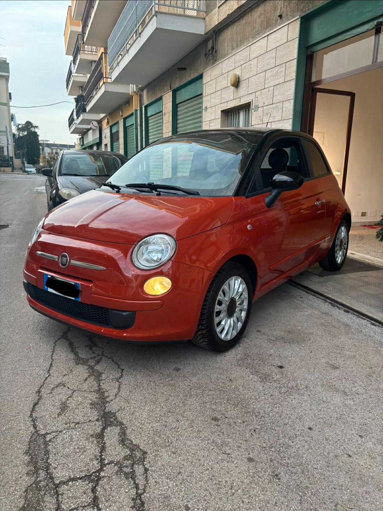 Fiat 500 1.2 Lounge