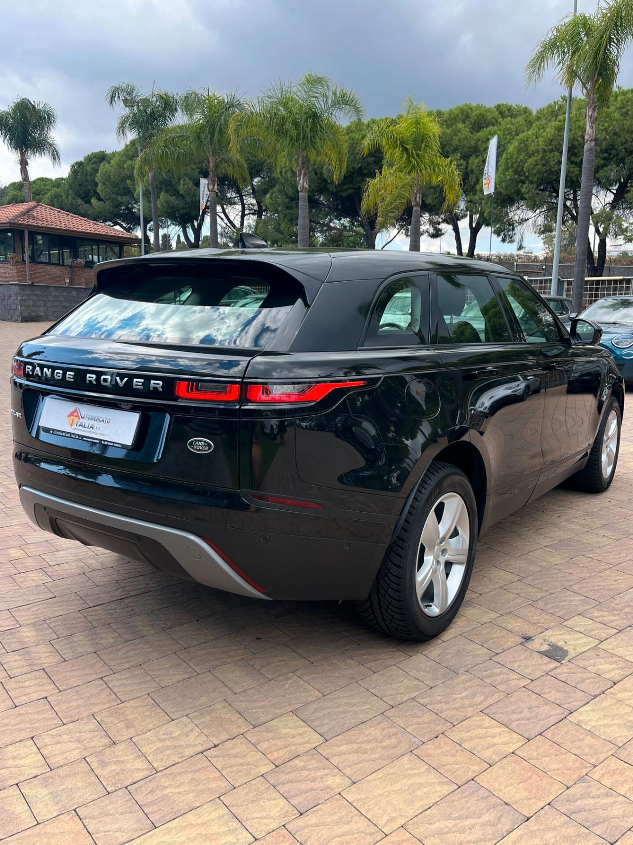 Land Rover Range Velar 2.0D I4 204 CV R-Dynamic HSE