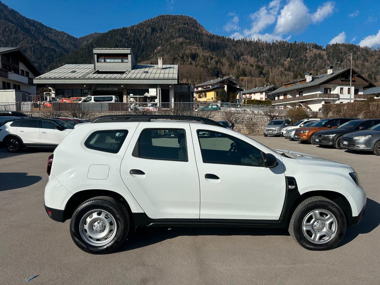 Dacia Duster 1.5 Blue dCi 8V 115 CV 4x4 Essential