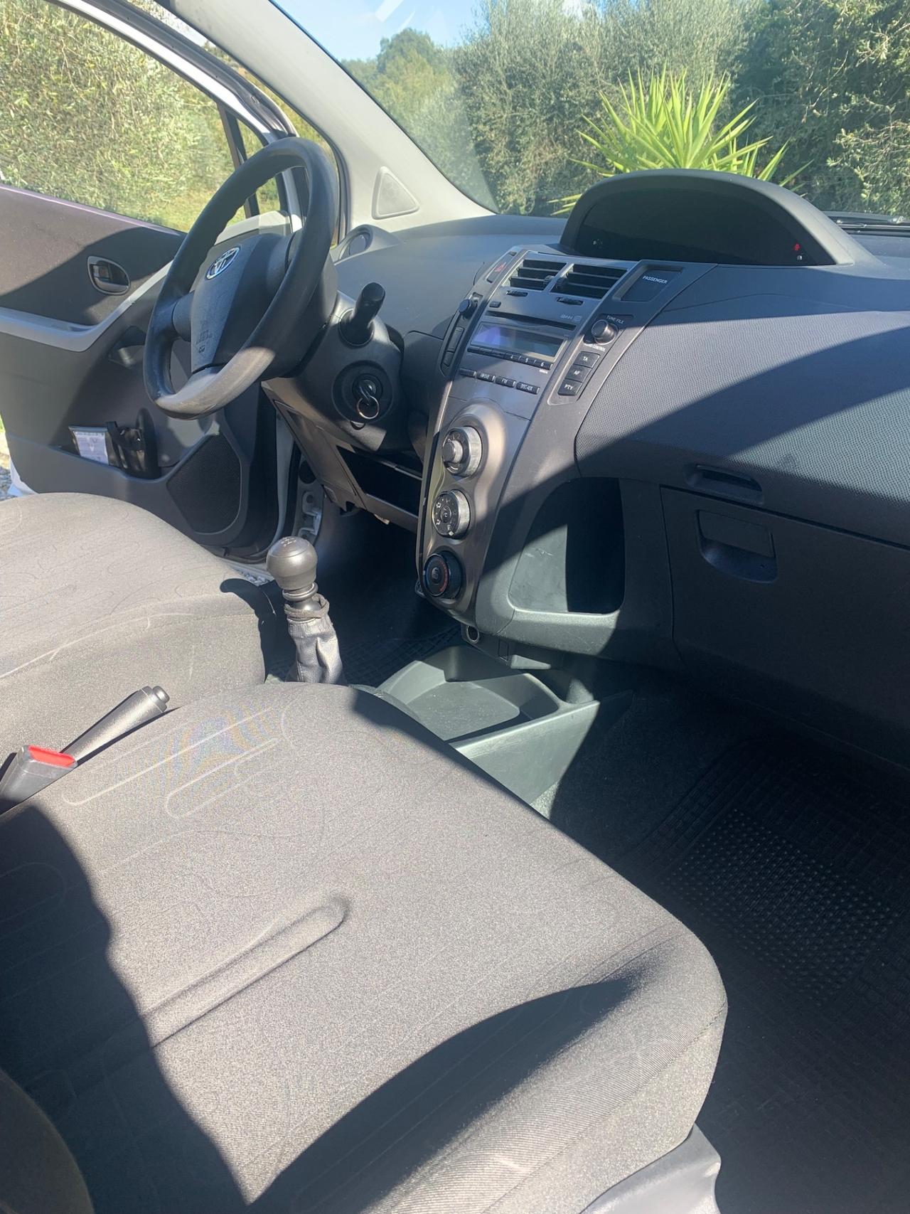 Toyota Yaris 1.4 D-4D DPF 5 porte Now