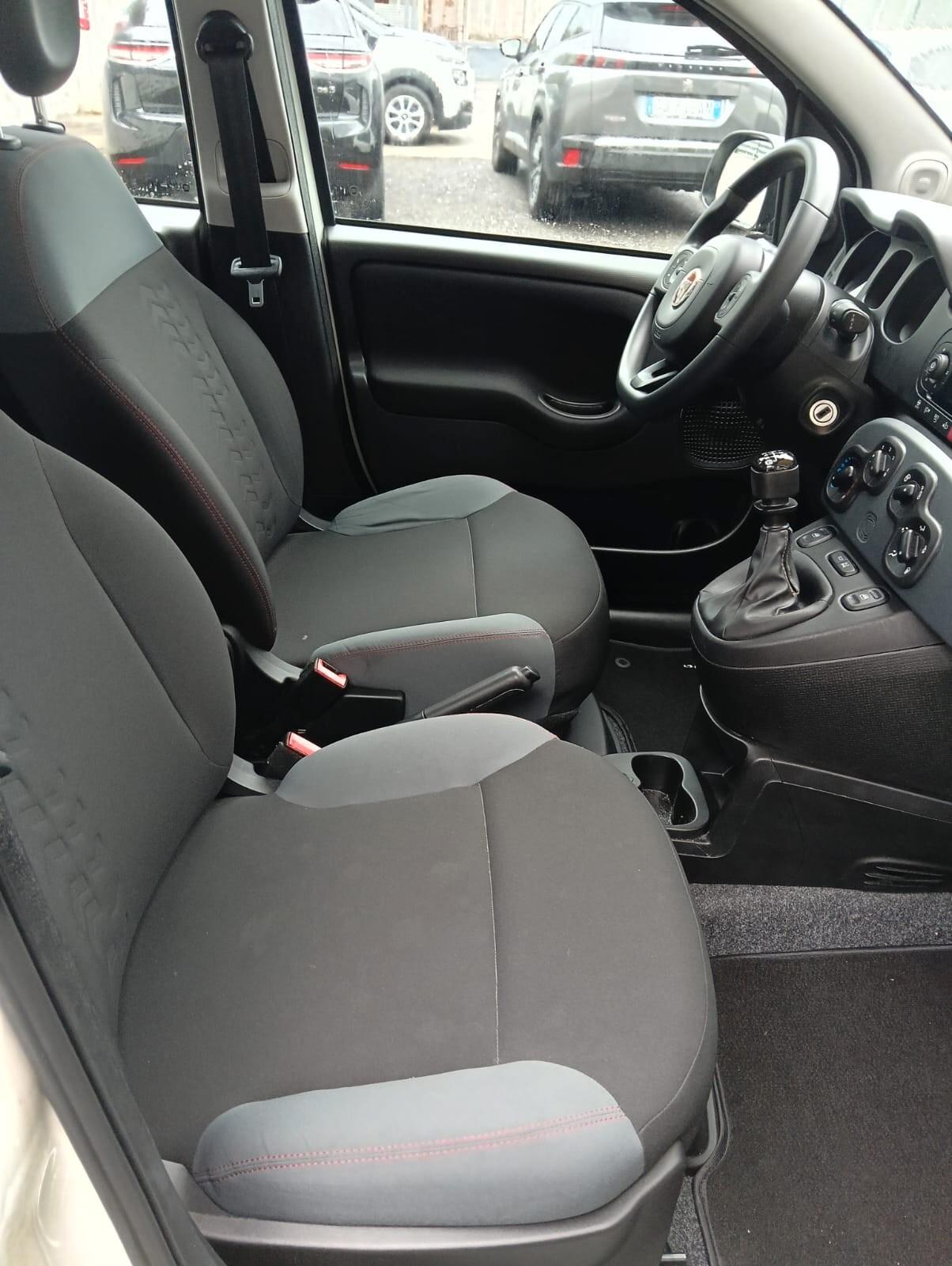 Fiat Panda Cross 0.9 TwinAir Turbo S&S 4x4