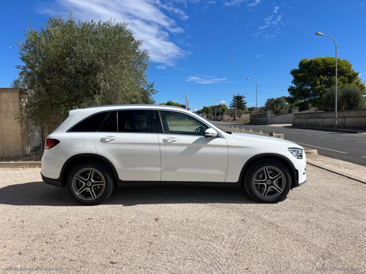 MERCEDES-BENZ GLC 300 d 4Matic Premium