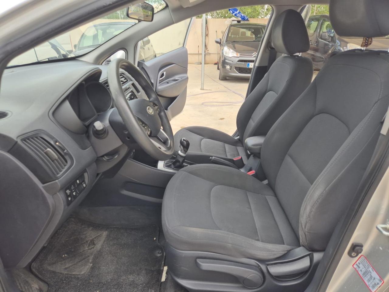Kia Rio 1.1 CRDi WGT 5p. EX