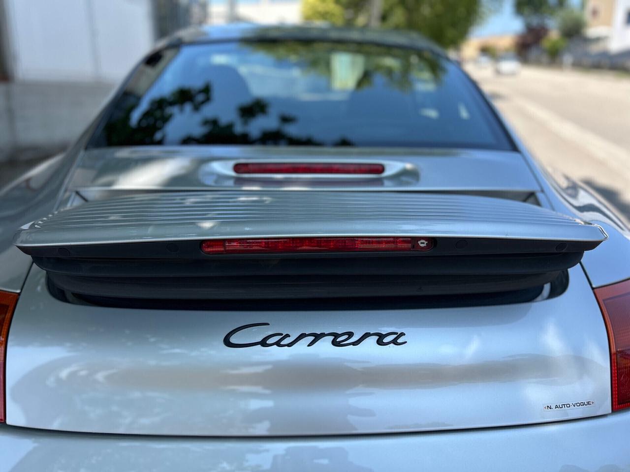 Porsche 911 Carrera 3.4 cat Coupé 300 cv - ISCRITTA ASI !!!