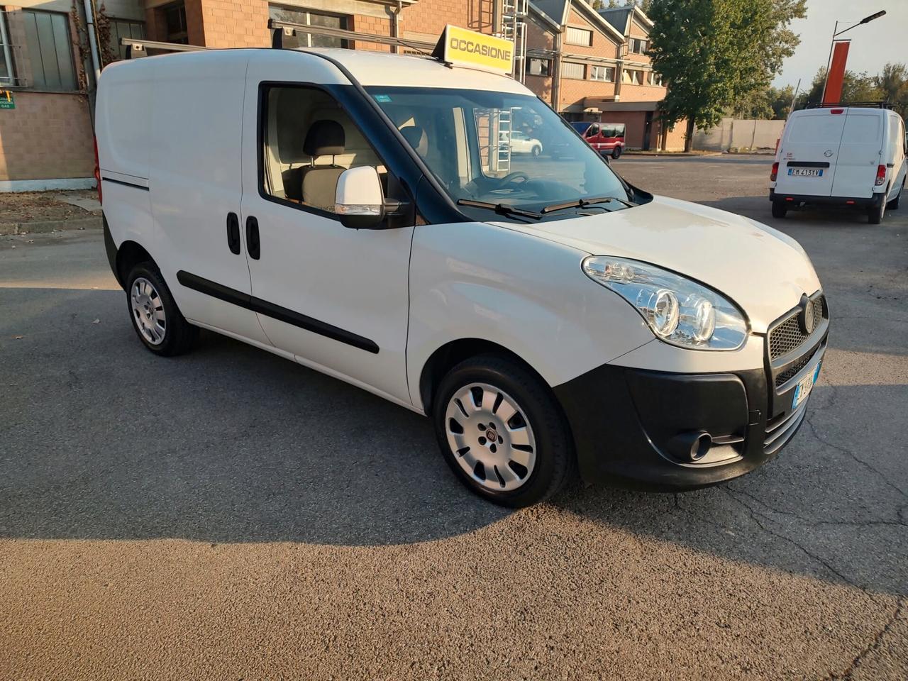 Fiat Doblo Doblò 1.4 T-Jet Natural Power PC-TN Cargo , BENZINA\METANO, OK NEOPATENTATI
