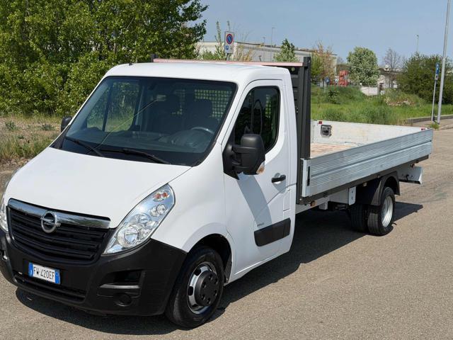 RENAULT Master T35 2.3 dCi/130 Cassone lungo 4.4mt+ Gemellato