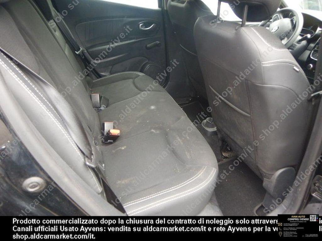RENAULT Clio Benzina/Gpl-22.000 Km-Neopatentati