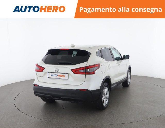 NISSAN Qashqai 1.5 dCi 115 CV Business