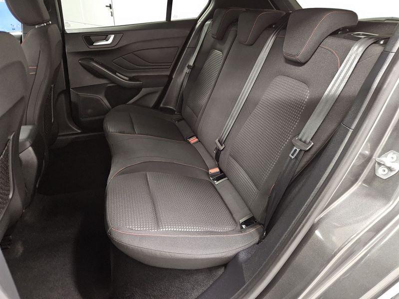 Ford Focus 1.0 EcoBoost Hybrid 155cv ST-Line Auto