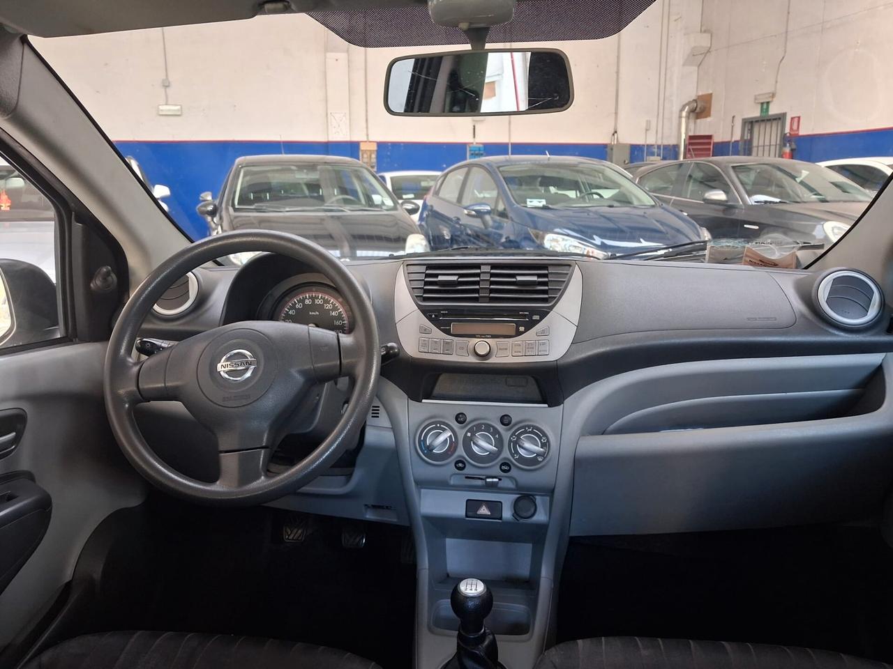 Nissan Pixo 1.0 5 porte GPL Eco Easy