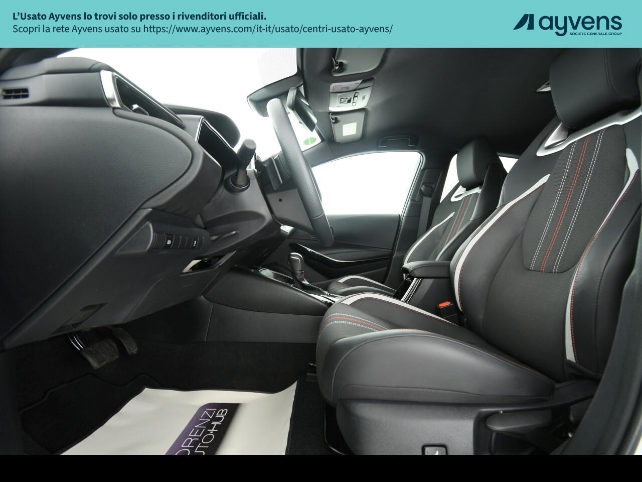 Toyota Corolla 2.0 Hybrid GR SPORT