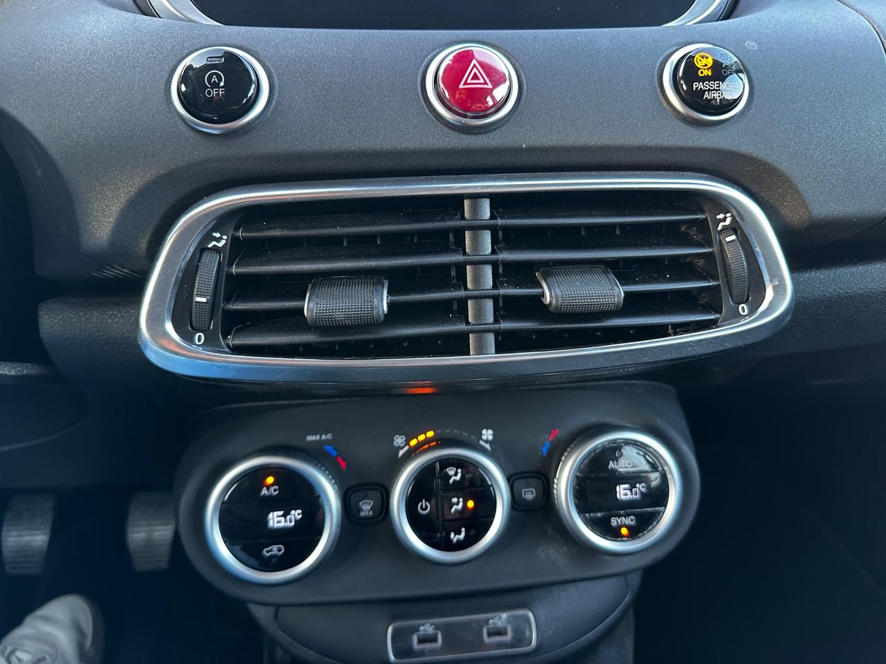 Fiat 500X 1.0 T3 120 CV Cross GPL
