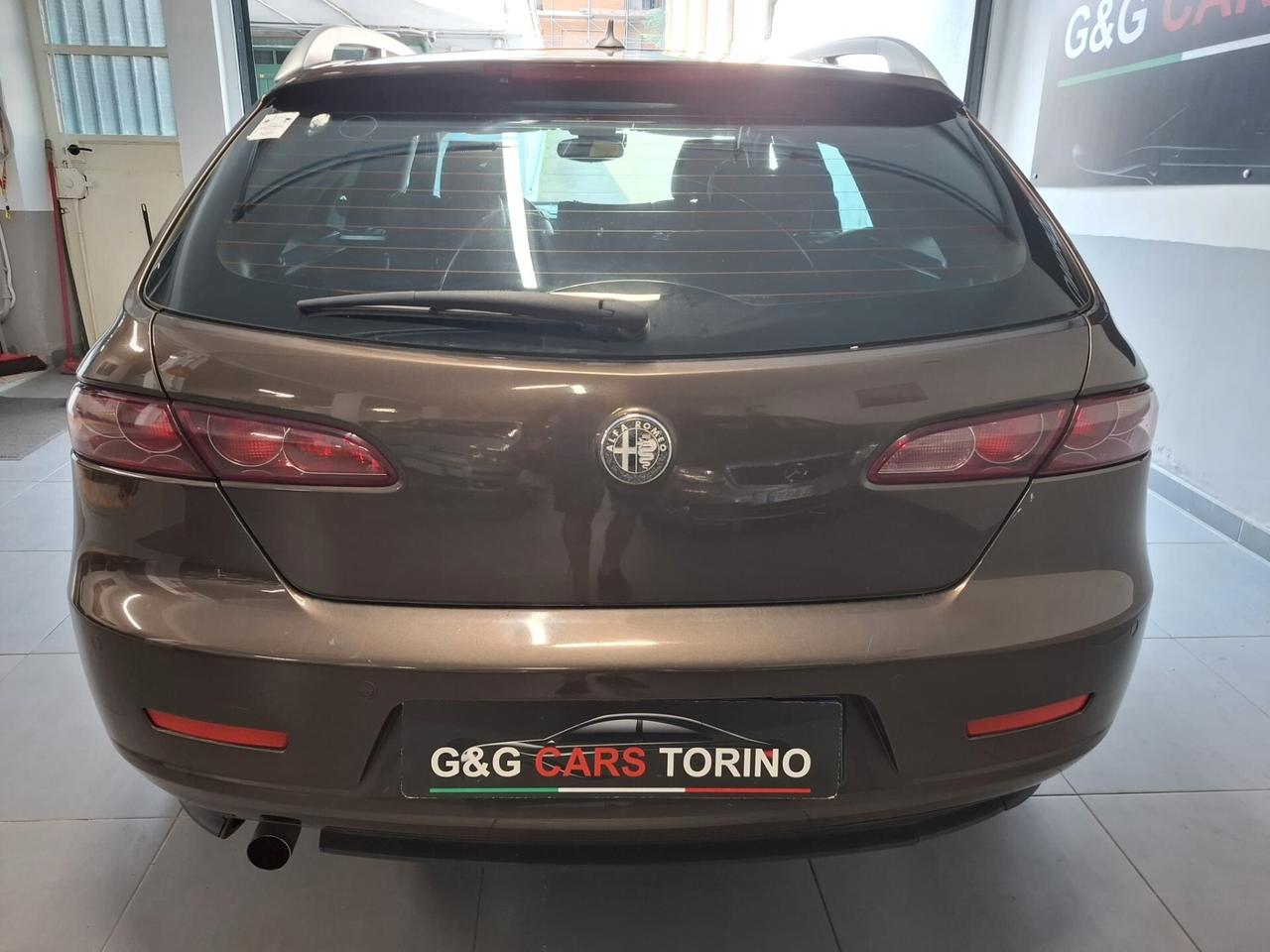Alfa Romeo 159 1.9 JTDm Sportwagon Distinctive