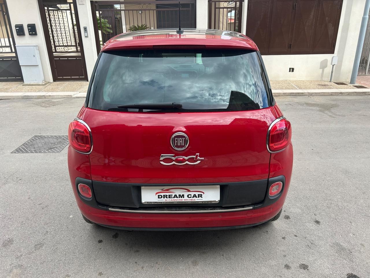 Fiat 500L 0.9 TwinAir Turbo Natural Power Lounge