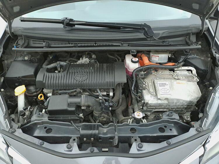 Toyota Yaris Hybrid Business BR018423 1.5 Full Hybrid 101CV