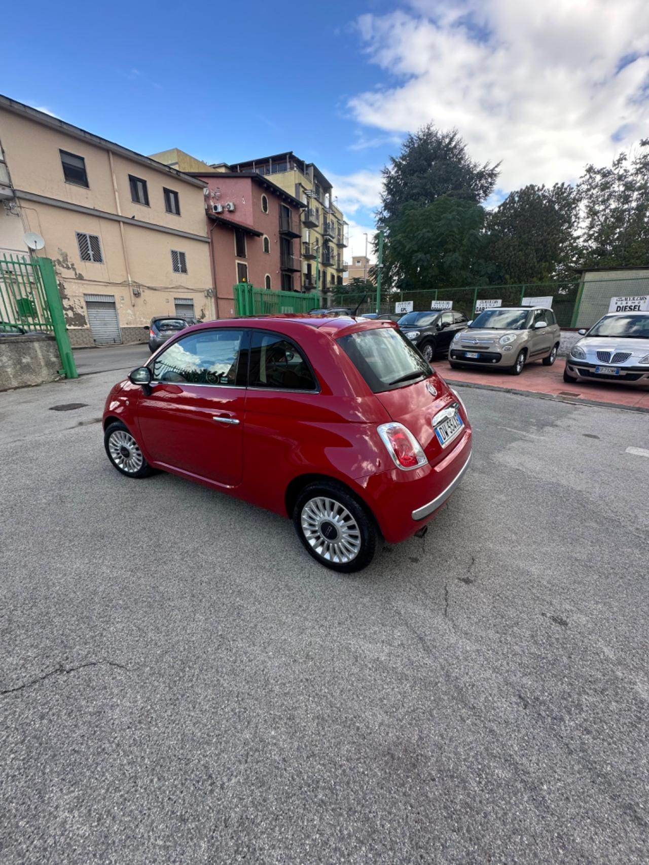 Fiat 500 1.2 Pop