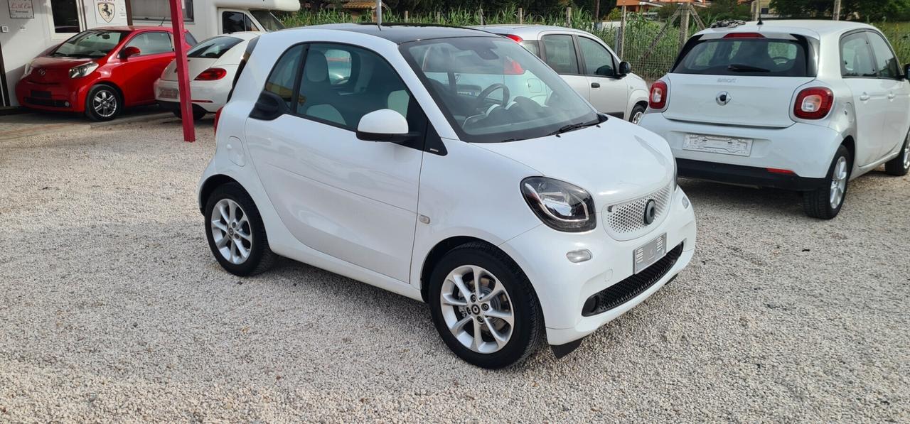 Smart ForTwo 1.0 Passion NAVI PREZZO REALE GARANZIA 12 MESI