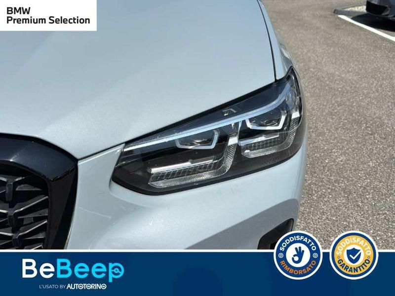 BMW X4 XDRIVE20D MHEV 48V MSPORT AUTO