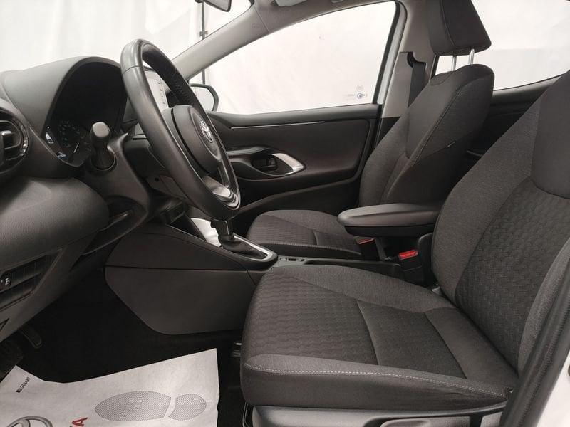 Toyota Yaris Yaris 1.5 Hybrid 5 porte Active