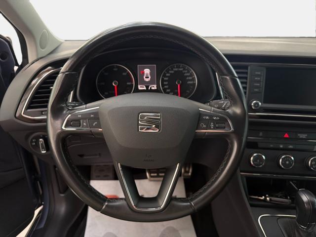 SEAT Leon 1.6 TDI 110 CV DSG ST
