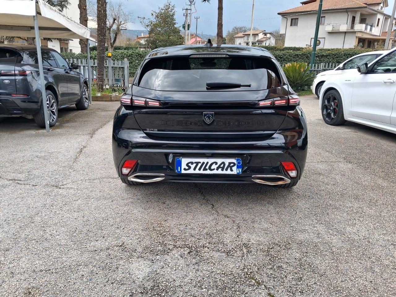 Peugeot 308 BlueHDi 130 S&S EAT8 Allure Pack