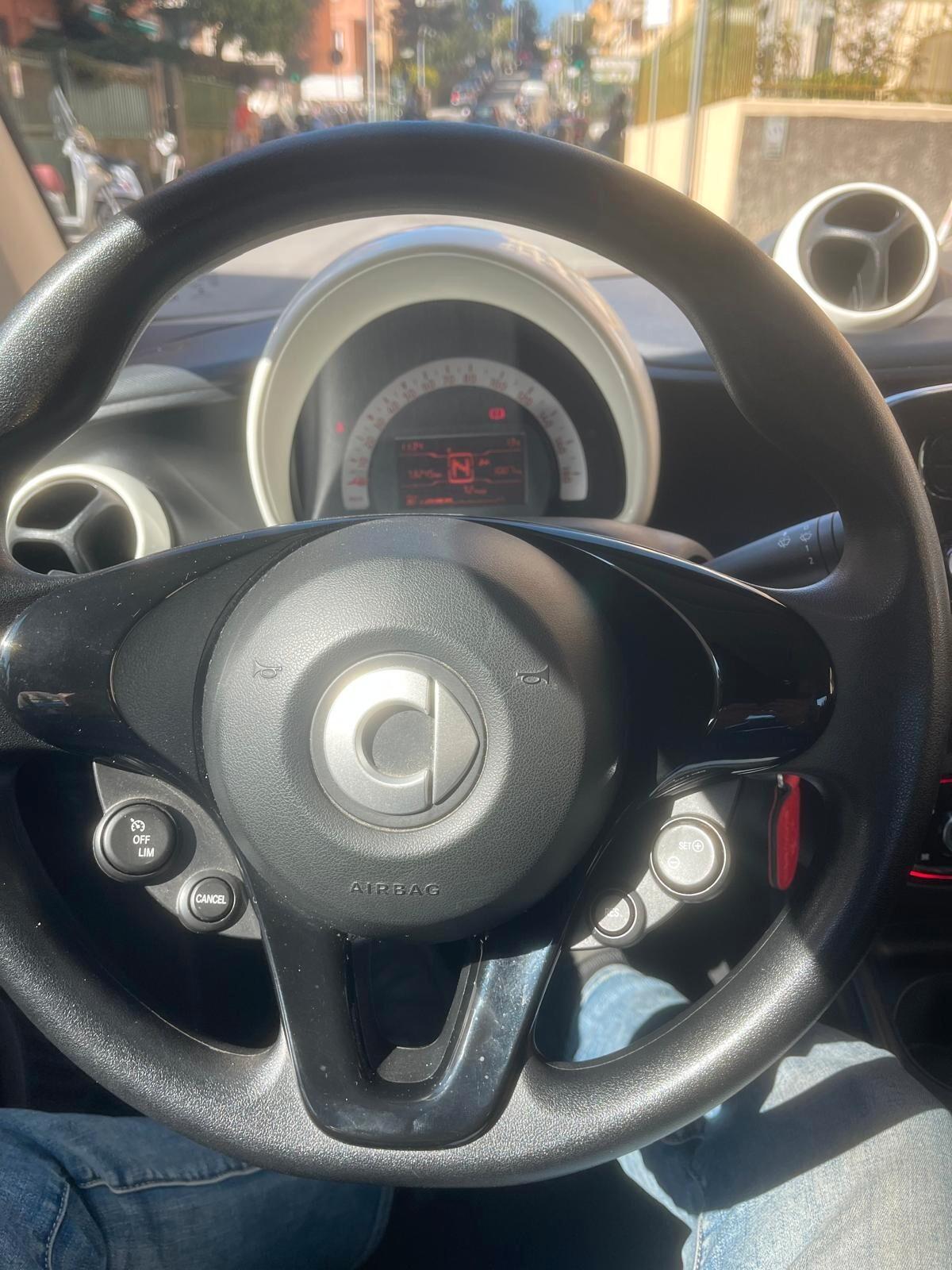 Smart ForTwo 70 1.0 twinamic cabrio Passion