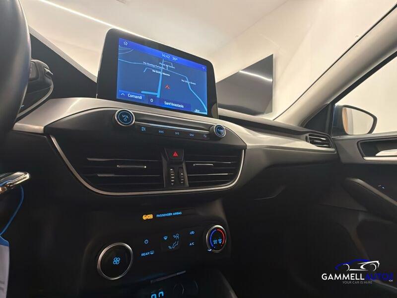 Ford Focus 1.5 Ecoblue 120cv Auto Active V Co-Pilot