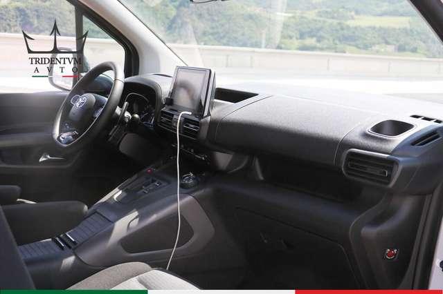 Toyota Proace city verso 1.5D 130cv S&S L2 D Luxury 7p.ti auto