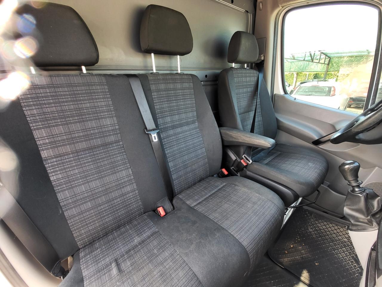 Mercedes-Benz Sprinter 314 CDI, 2018, tetto alto+ passo lungo, Euro 6B
