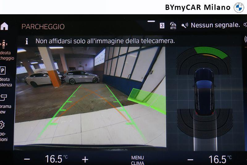 BMW X1 18 i xLine sDrive DCT