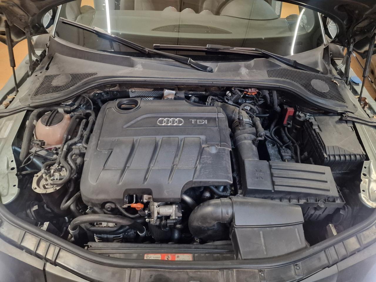 Audi TT Coupé 2.0 TDI quattro Advanced plus