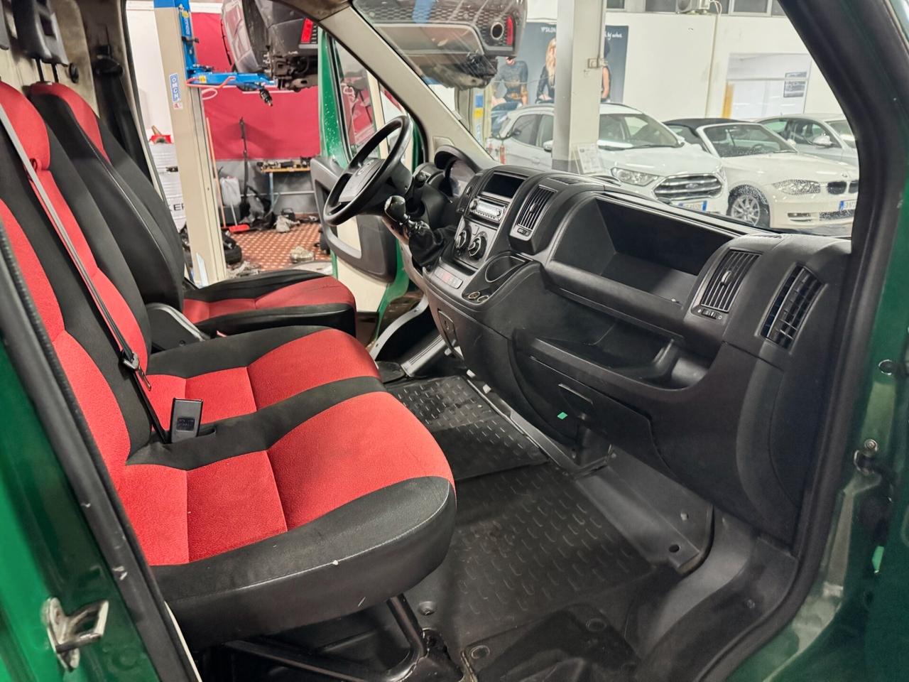 Fiat Ducato 30 2.3 MJT PC-TN Furgone- MOTORE SOSTITUITO