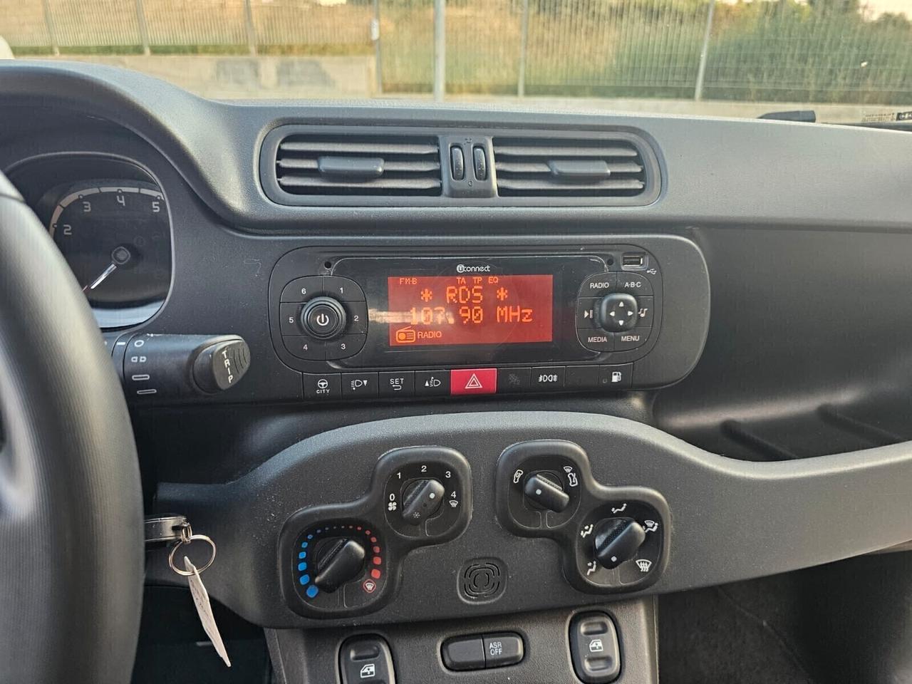 FIAT PANDA VAN/AUTOCARRO 1.2 B.GPL 05/2019