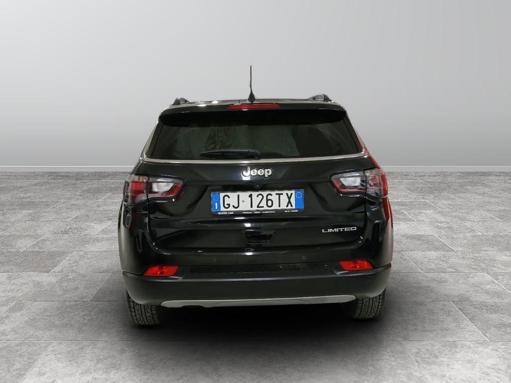 JEEP Compass II 2021 - Compass 1.6 mjt Limited 2wd 130cv