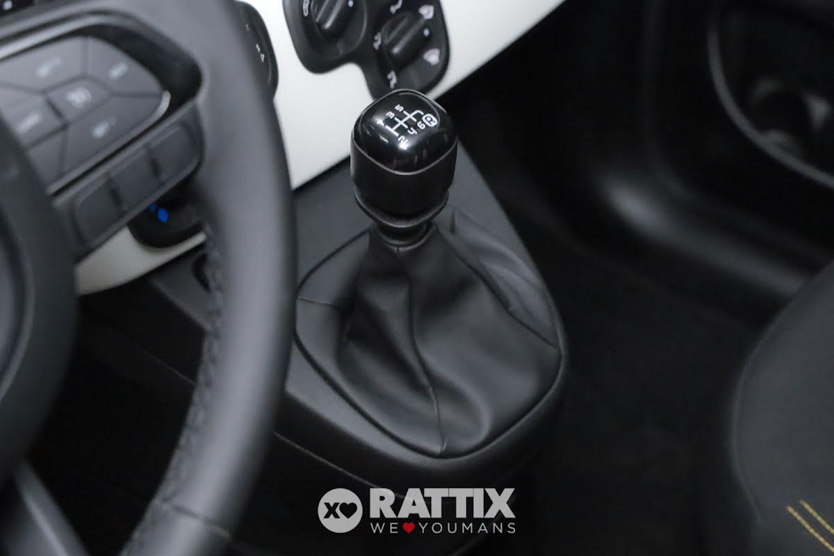 Fiat Panda Pandina 1.0 Firefly Hybrid 70CV Cross