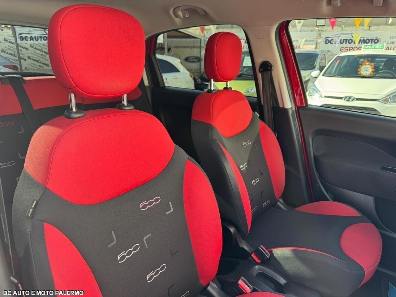 Fiat 500 L 1.6 Diesel 105 CV Lounge.Affaron.e.2014