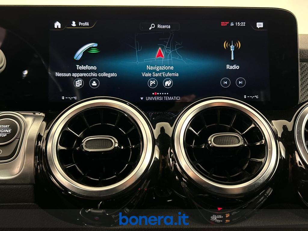 Mercedes GLB 200 d Premium auto