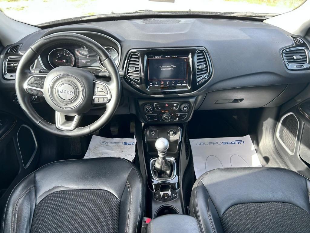 JEEP Compass 2ª serie - Compass 1.6 Multijet II 2WD Limited