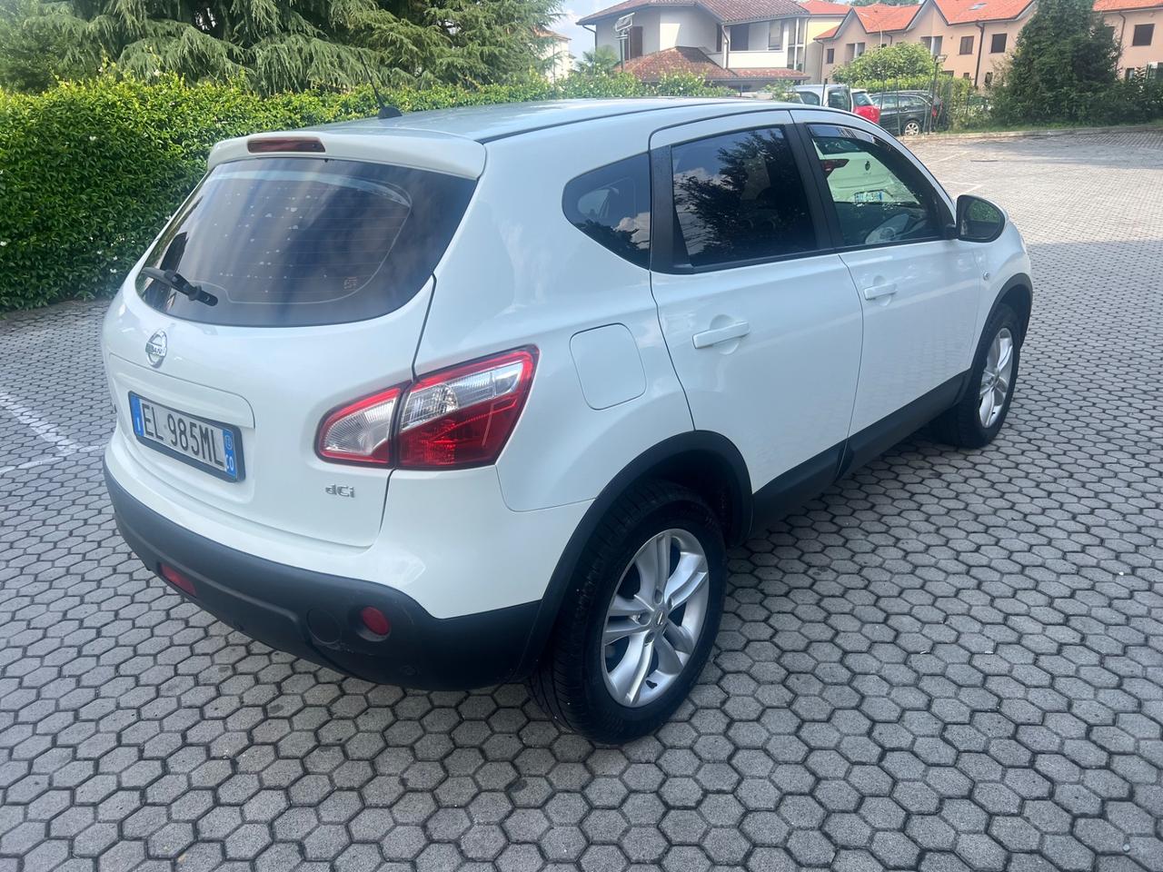 Nissan Qashqai 1.6 dCi DPF Tekna 4X4