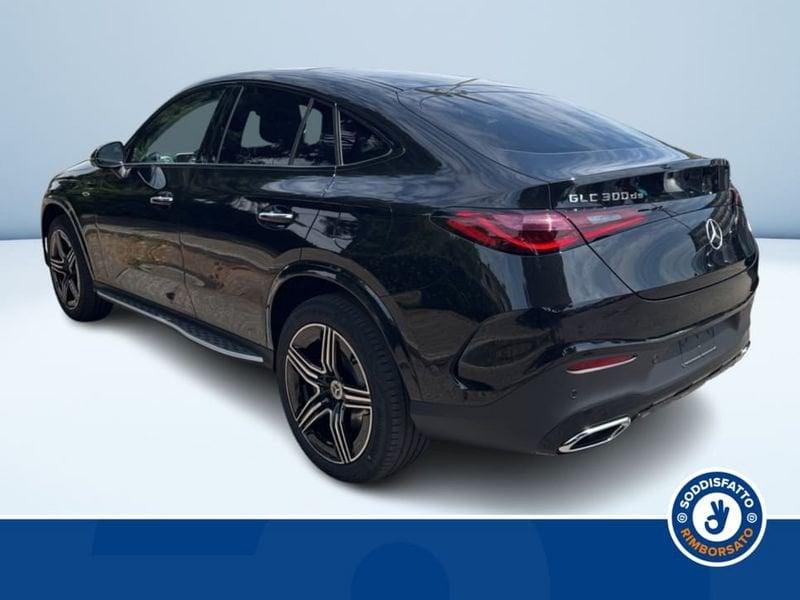 Mercedes-Benz GLC Coupé GLC 300de 4Matic EQ-Power Coupé AMG Line Premium Tech