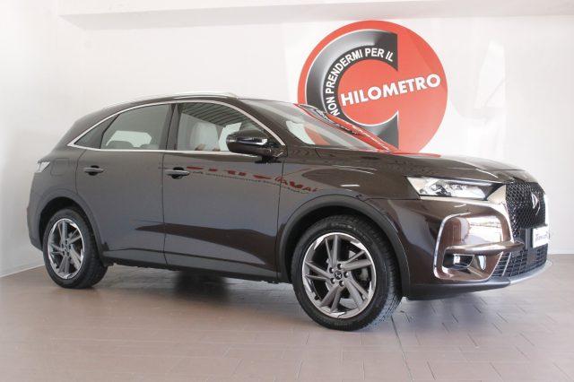 DS AUTOMOBILES DS 7 Crossback BlueHDi 180aut. Grand Chic Unicoprop.Pelle.Ivaesp.