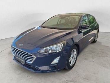 Ford Focus 1.5 EcoBlue 95 CV 5 Porte NAVI Business