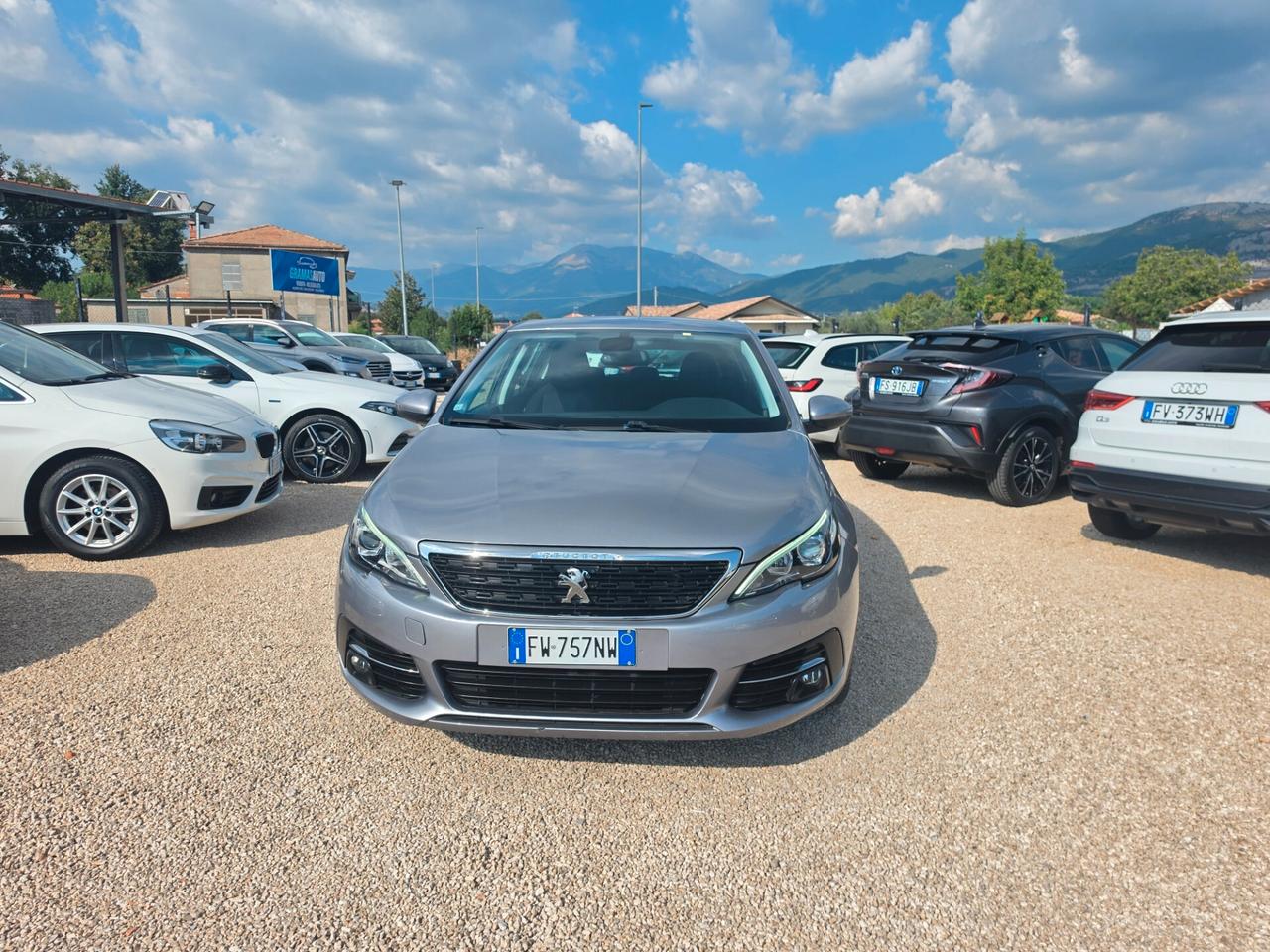 Peugeot 308 BlueHDi 130 S&S Active ok neopatentati