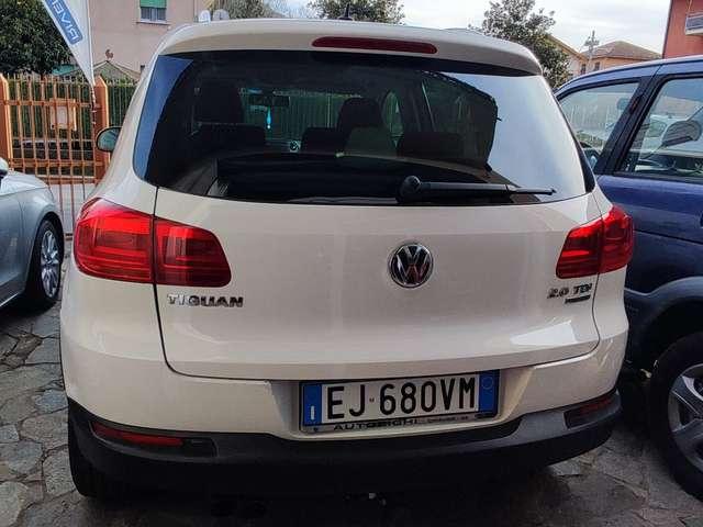 Volkswagen Tiguan 2.0 tdi Sport