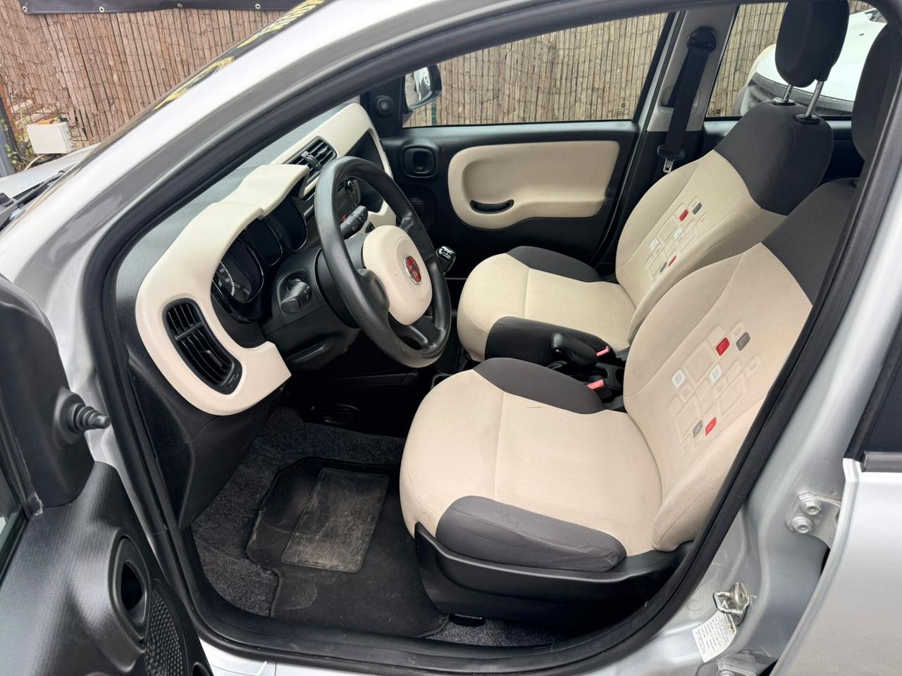 Fiat Panda 0.9 TwinAir Turbo S&S Easy