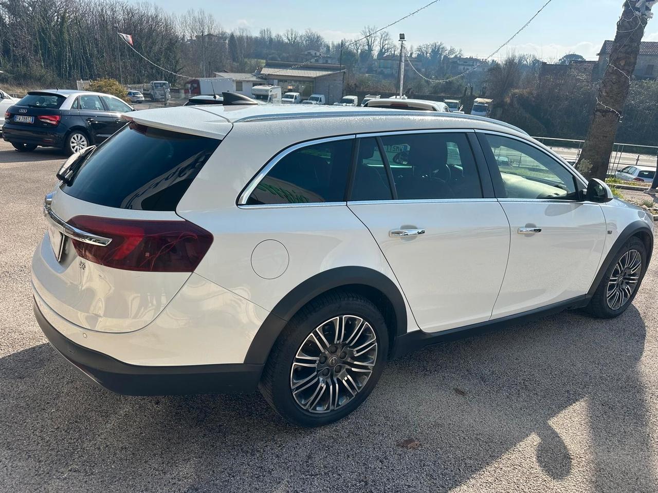 Opel Insignia 2.0 CDTI 170CV Start&Stop Country Tourer