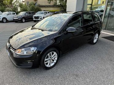 Volkswagen Golf Variant 1.6 tdi Comfortline Business 110cv VAN 4Posti IVA